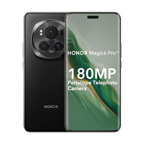 Smartphone HONOR Magic6 Pro 5G (12 GB - 512 GB - Preto) HONOR - Telemóveis - smartphone, honor magic6 pro 5g, 12 gb, 512 GB, preto