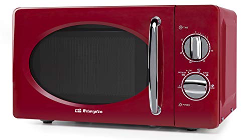 Micro-ondas ORBEGOZO MI 2020 (20 L - Com Grill - Inox) Orbegozo - Fornos de microondas - 20 l, 700 W, grill, temporizador