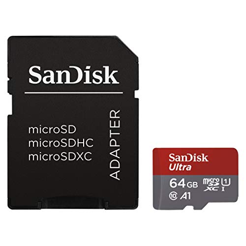 Cartão de Memória SANDISK 1GB SDHC ULTRA Sandisk - Cartões de memória flash - 1gb, SDHC, ultra