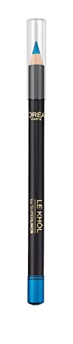 Lápis de Olhos L'OREAL París Make Up Designer Superliner Le Kohl 107 Azul Profundo L'OREAL PARIS - Maquiagem para os olhos - kohl, azul profundo
