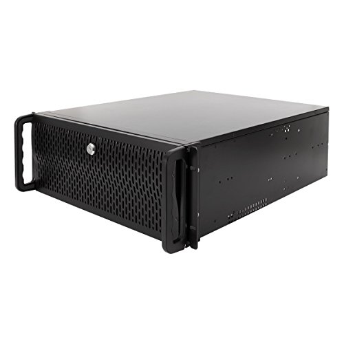 Caixa PC UNYKACH UK-4129 (ATX - Preto) UNYKAch - Acessórios de computador - ATX, preto