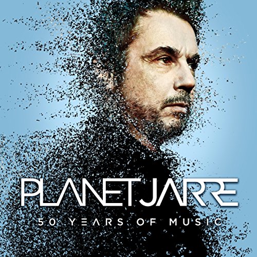 Jean Michel Jarre Planet Jarre 50 Ans De Musique (2CDs) Sony Intl & Dance - Cds de música - Jean Michel Jarre, Planet Jarre, 50 anos de música, 2 cds