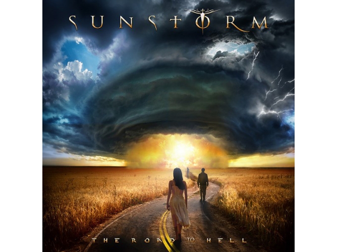 CD Road To Hell - Road To Hell (1 CDs) FRONTIERS RECORDS - Cds de música - cd, road to hell