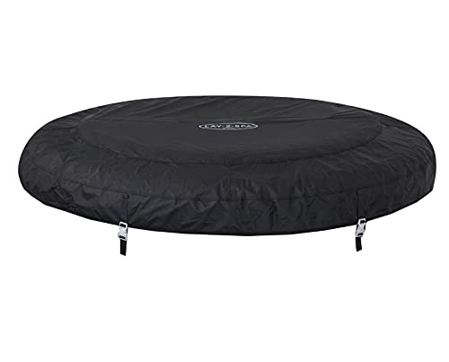 Tampa Superior LAY-Z-SPA 0001 (Cinzento - PVC) Bestway - Acessórios para piscina e spa - pvc, cinzento