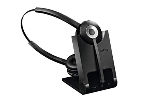 Auscultadores com Microfone JABRA Pro 920 Duo Jabra - Fones de ouvido e headsets - microfone, duo, pro 920
