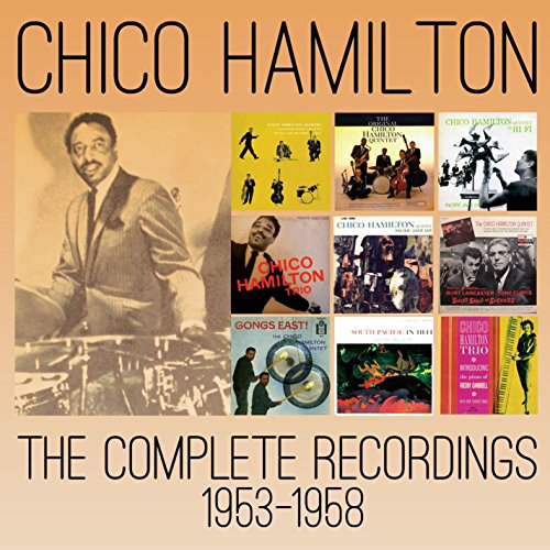 CD Chet Baker - The Complete Recordings 1953-1958 (5 CDs) Hamilton Chico - Música e gravações de som - chet baker, jazz, trompetista, músico, álbuns editados, box set