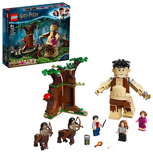 LEGO Harry Potter - A Floresta Proibida Encontro Umbridge - 75967 (Idade Mínima: 8) LEGO - Blocos de encaixe - lego, Harry Potter, A Floresta Proibida, Encontro Umbridge
