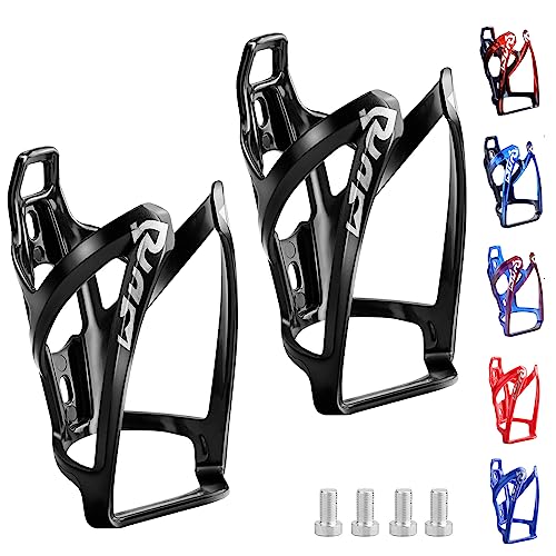Suporte para Garrafa de Água Suruid Portabidon Bicicleta Suruid - Peças de automóveis - portátil, bicicleta, preto