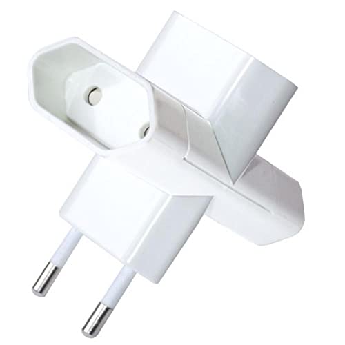 Adaptador de energia SILVER ELECTRONICS 3 tomas 4 mm (Bipolar) Silver Electronics - Fios de extensão - 3 tomas, 4 mm, bipolar, plástico