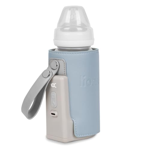 Aquecedor de Biberões LIONELO Thermup Go Plus LIONELO - Aquecedores e esterilizadores de biberões - aquecedor, biberão, thermup