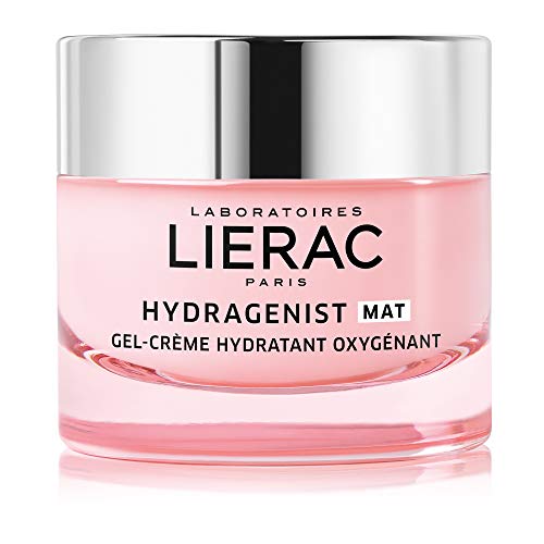 Creme de Rosto LABORATOIRE DE BIOLAB HydraGenist Mat Gel-Cream (50 ml) Lierac - Loção e hidratante - hidratante, oxigénico, pele seca, 50 ml