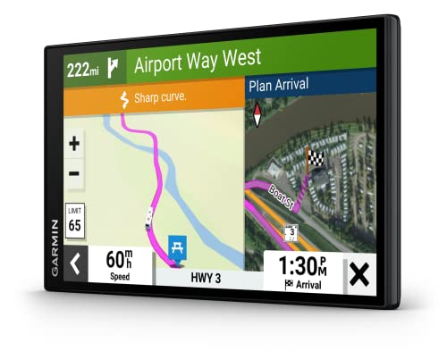 GPS GARMIN Camper 795 (Europa - Bluetooth Mãos Livres - 1h de autonomia) Garmin - Sistemas de navegação gps - europa, bluetooth, mãos livres, autonomia