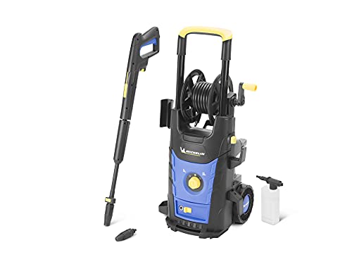 Lavadora de Alta Pressão MICHELIN Mp X19 Ehds Annovi Reverberi S.p.A - Lavadoras de alta pressão - alta pressão, resistente, bicicletas, ferramentas
