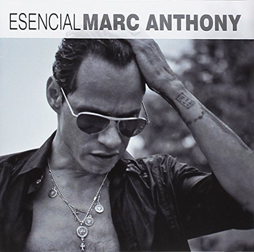 CD Marc Anthony - Essential Marc Anthony (2 CDs) Legacy - Música e gravações de som - cd, marc anthony, essential, 2 cds