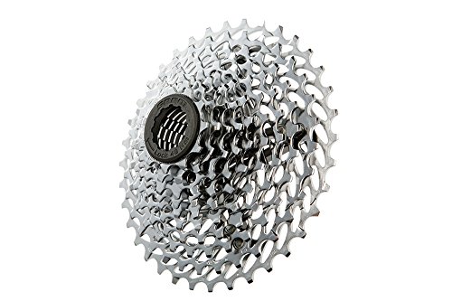 Sram Cassete de Corrente Pg 1030 10 Velocidades Sram - Peças da transmissão da bicicleta - cassete, mtb, power glide, 11 velocidades, 395g