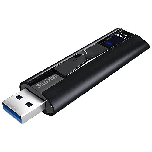 Sandisk Extreme Pro Usb Type-C 256 Gb Preto Sandisk - Pen drives usb - USB Type-C, 256 GB, preto