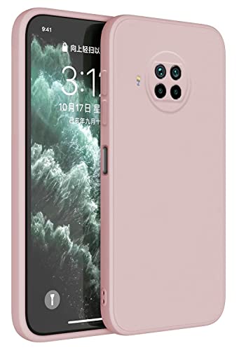 Capa Xiaomi Mi 10T Lite TOPME Transparente Topme - Peças de reposição para telemóveis - xiaomi, mi 10t lite, transparente