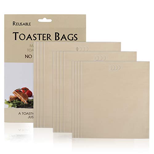 Conjunto de 12 Bolhas para Tostadas GWHOLE Gwhole - Acessórios para torradeiras - conjunto, 12 bolhas, tostadas