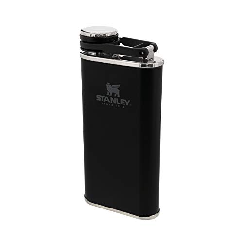 Garrafa STANLEY Classic Wide Mouth (0.23 L) STANLEY - Garrafas térmicas - aço inoxidável, 230 ml, 1,6 cm