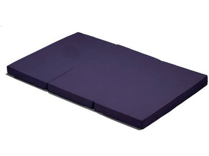 Colchão HAUCK Sleeper 60x120 cm (Algodão - Azul) Hauck - Colchões - algodão, azul, 60x120 cm, rectangular