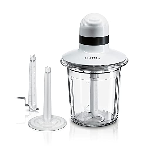 Liquidificador BOSCH Mmr15A1 (550 W - 1.5 L) Bosch - Batedeiras e liquidificadores - 550 W, 1.5 L, plástico, branco