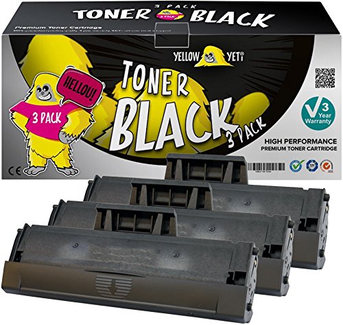 Toner SAMSUNG Yellow Yeti (MLT-D111S/ELS) YELLOW YETI - Cartuchos de toner e jato de tinta - toner, samsung, yellow, yeti