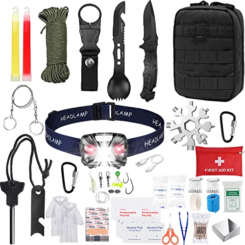 Kit de Primeiros Socorros 1ª Ação (Recondicionado Como Novo) Poktlife - Ferramentas e kits de emergência - primeiros socorros, recondicionado