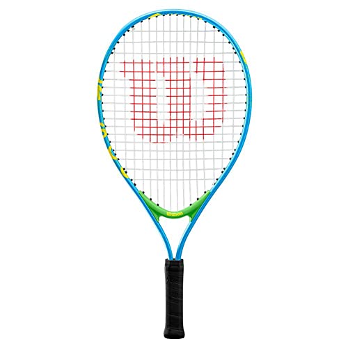 Raquetes de Ténis WILSON Junior US Open (3 Anos) WILSON - Raquetebol e squash - airlite, durável, potência, crianças