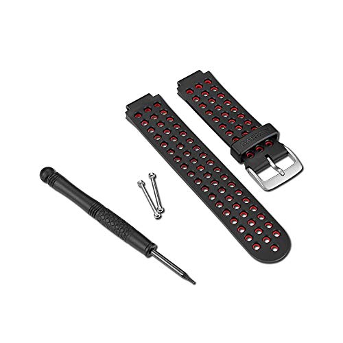 Garmin Forerunner 220 Mips Rastreador de atividade Preto, Vermelho Garmin - Acessórios para monitor de atividades - garmin, forerunner 220, mips, rastreador de atividade, preto, vermelho