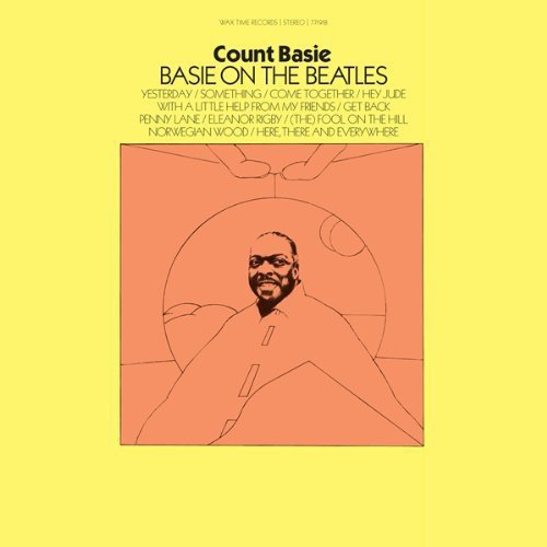 Basie On The Beatles (180g) (Limited Edition) (LP) WAX TIME RECORDS - Cds de música - basie, beatles, LP, edição limitada