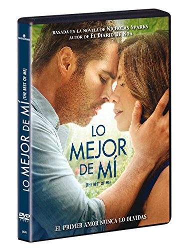 DVD Lo Mejor De Mi (Edição em Espanhol) DVDSTORESPAIN - Dvds e vídeos - dvd, lo mejor de mi, edição espanhol