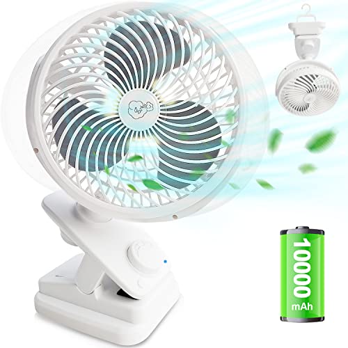 Ventoinha de Chão DURONIC 7W (3 velocidades - 80 W - Diâmetro: 18 cm) AidSci - Ventoinhas de mesa e de pedestal - 3 velocidades, 80 W, diâmetro 18 cm