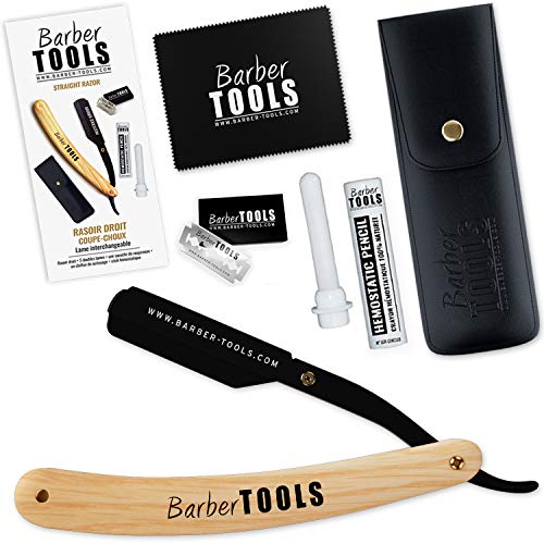 Lâmina de Barbear BARBER TOOLS BT-4000 BARBER TOOLS - Lâminas e navalhas de barbear - barbear, bt-4000