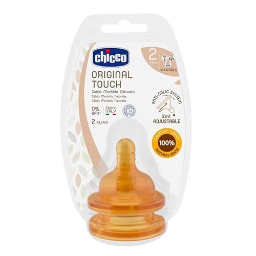 Chicco Anti-Colics Valve Accessory for Bottles Chicco - Bicos de mamadeira - anti-colic, valva, biberão