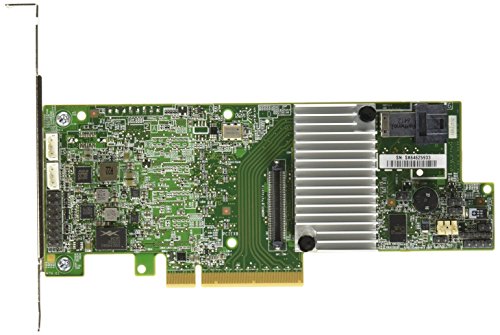 Controlador RAID INTEL RS3DC040 (SAS - SATA) Intel - Matriz de discos rígidos - raid, sas, sata