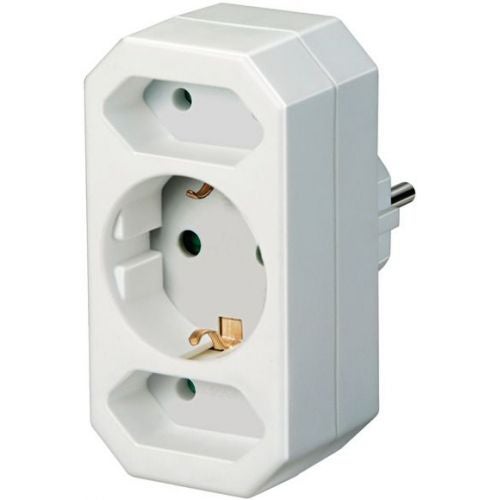 Adaptador de Energia BRENNENSTUHL BRENN-1508050 Brennenstuhl - Tomadas e soquetes de energia - adaptador, energia