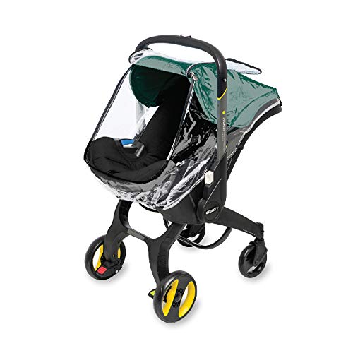 Capa Chuva para Carrinho DOONA | Bege, Branco Doona - Móveis para bebês e crianças pequenas - chuva, carrinho, bege, branco