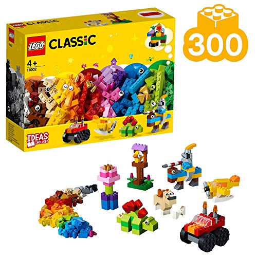LEGO 11002 Bricks Basic Building Set (Idade Mínima Recomendada: 5 anos) LEGO - Blocos de encaixe - lego, Bricks, basic, building set, idade mínima recomendada