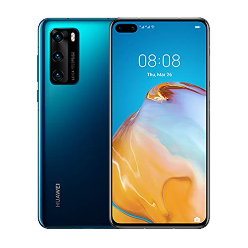 Smartphone HUAWEI P40 5G (6.1'' - 8 GB - 128 GB - Azul) HUAWEI - Telemóveis - smartphone, huawei p40 5g, 6.1 polegadas, Android 10, 3800 mah