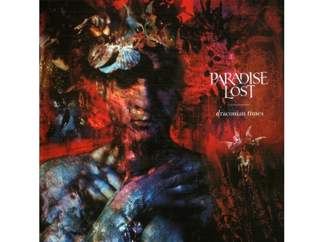 CD Draconian Times - Draconian Times (1 CDs) MUSIC FOR NATIONS - Música e gravações de som - draconian times, cd