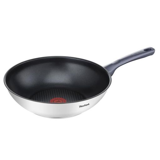 Frigideira TEFAL Dailycook (Alumínio forjado - Preto) Tefal - Woks - alumínio forjado, preto, 28 cm