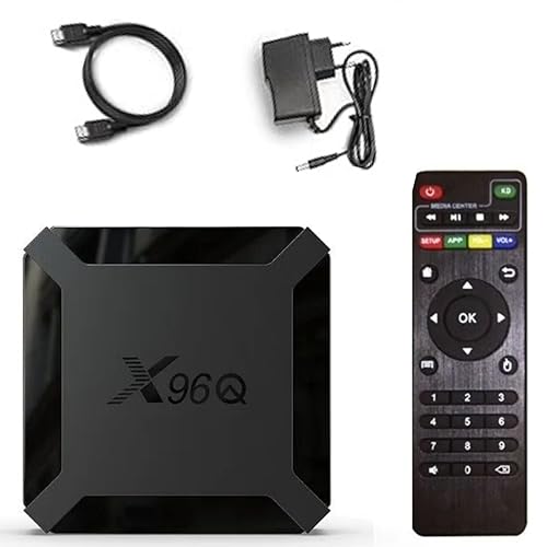 Reprodutor Multimédia CECOTEC Repro 4K Mou&Co - Computadores - quad core, android 10.0, ultra hd 4k, hdr, wi-fi ac