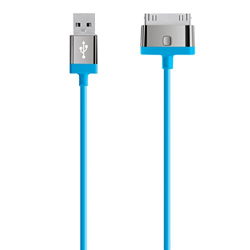 Cabo de Dados BELKIN (USB A - USB - 2 m - Azul) Belkin - Cabos de armazenamento e transferência de dados - usb a, usb, 2m, azul