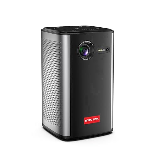 Projetor BYINTEK P70 (3D - 400 ANSI lumens - WVGA) BYINTEK - Projetores multimídia - 3D, 400 ansi lumens, wvga