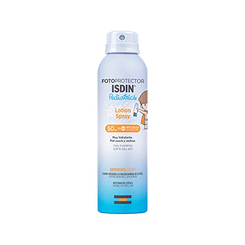 Loção para Crianças ISDIN Extrem Pediatric Photoprotector Spf 50+ Isdin - Protetor solar - 50, uvb, uva, hidratante, 24h