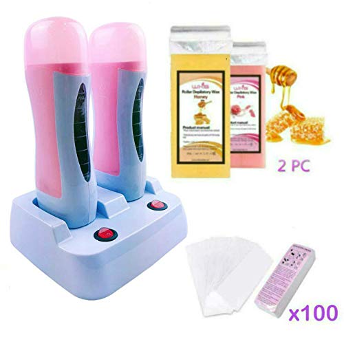 Supermega Calentador Cera Tiba Depilação Supermega - Kits e suprimentos de depilação com cera - calentador, cera, depilação