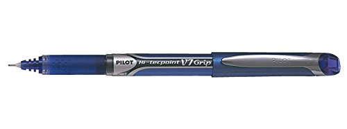 Esferográfica V7 Pilot Liquid Ink Rollerball 0.7mm Blue Pilot - Canetas - pilot, liquid ink, rollerball, 0.7mm, azul