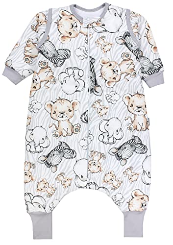 Saco de dormir com pernas e pés para bebé TUP TAM TupTam - Roupa - pernas, pés, bebé