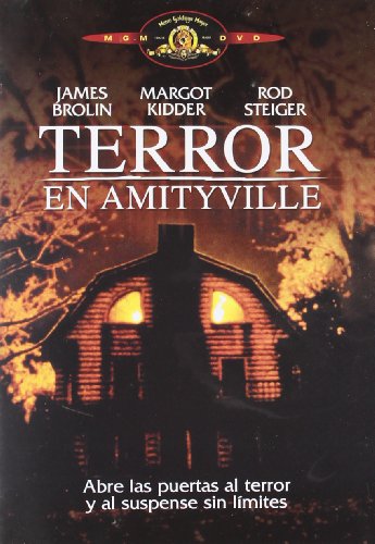 DVD Terror En Amityville (Edição em Espanhol) DVDSTORESPAIN - Dvds e vídeos - dvd, terror, amityville, edição em espanhol