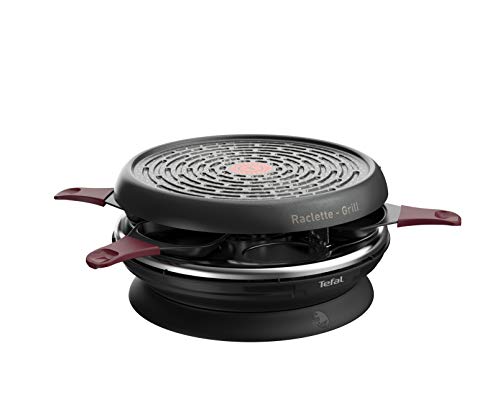 Grelhador TEFAL Re182012 (1800 W - Placa de Canto) Tefal - Raspadores de limpeza - 1800 W, placa de canto